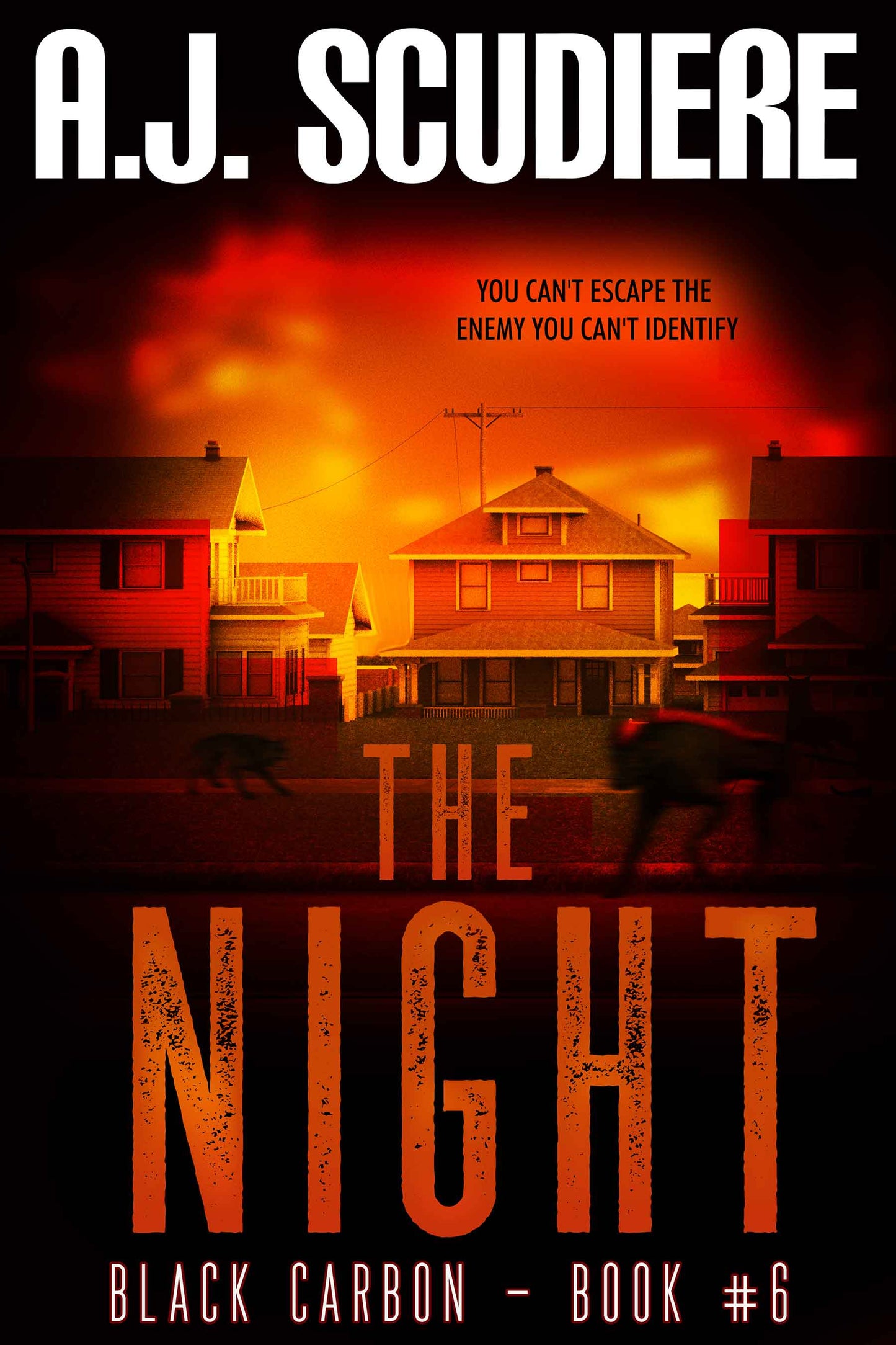 The Night - Ebook