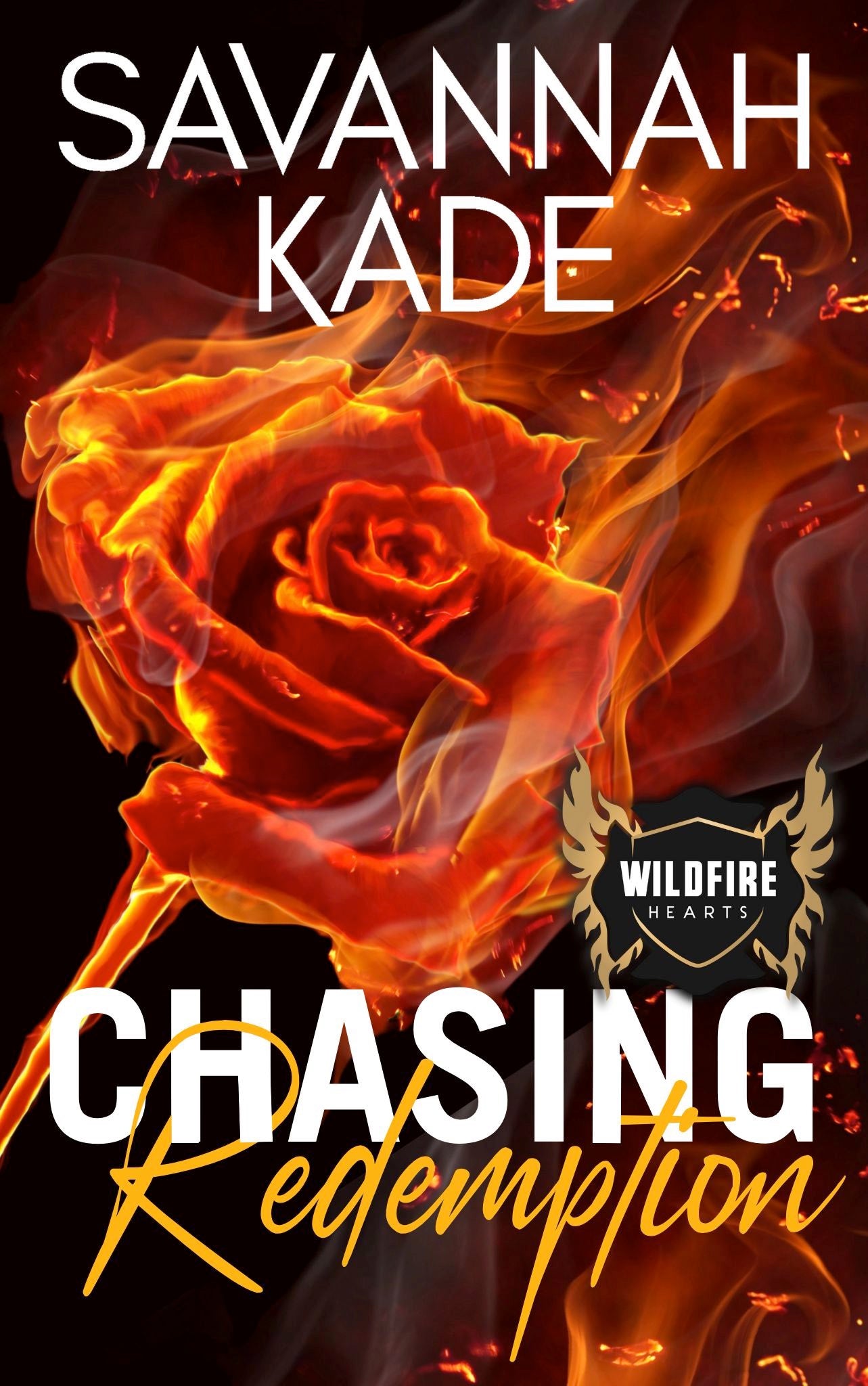 Chasing Redemption - Ebook