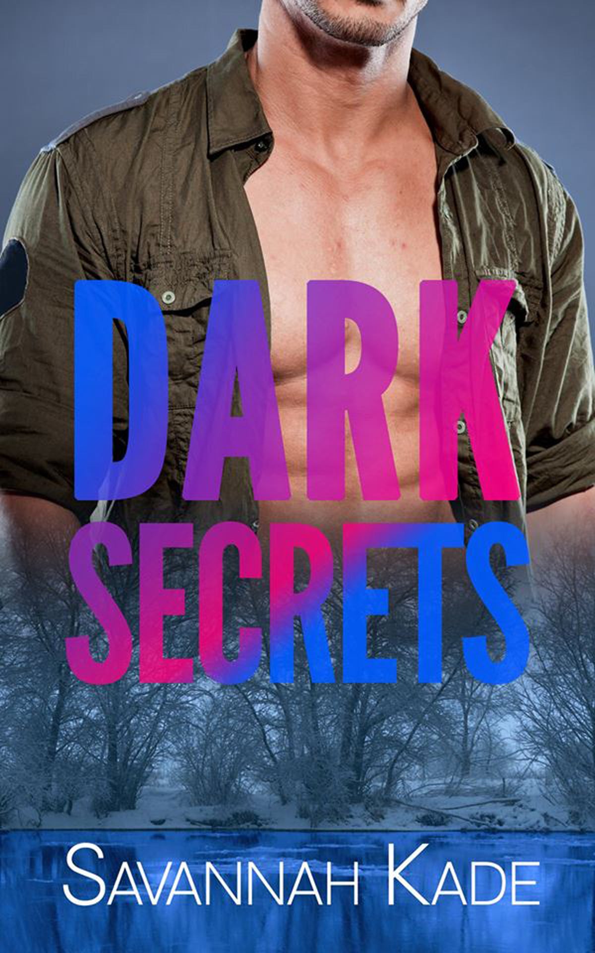 Dark Secrets - Autographed Paperback