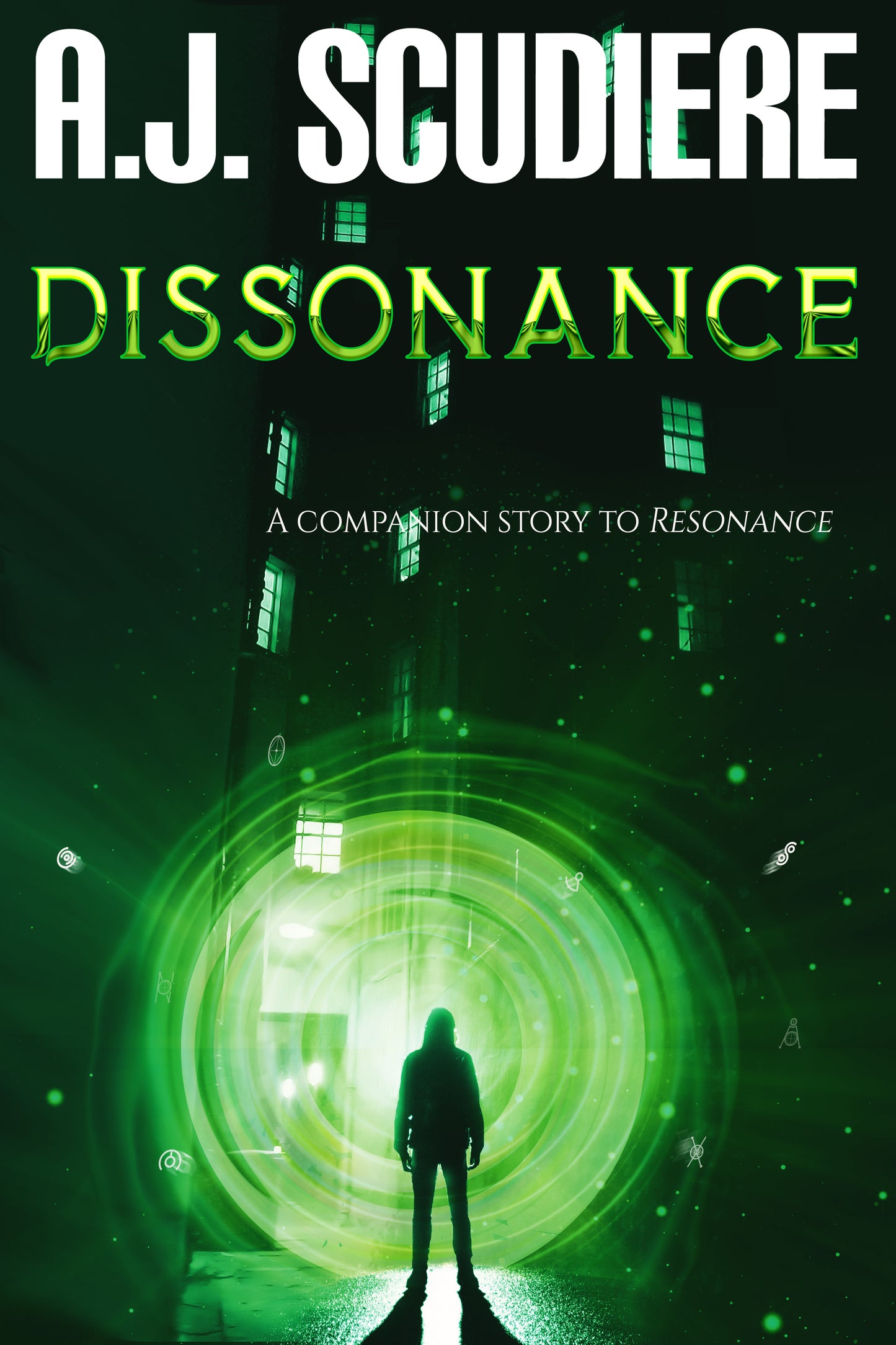 Dissonance - Ebook
