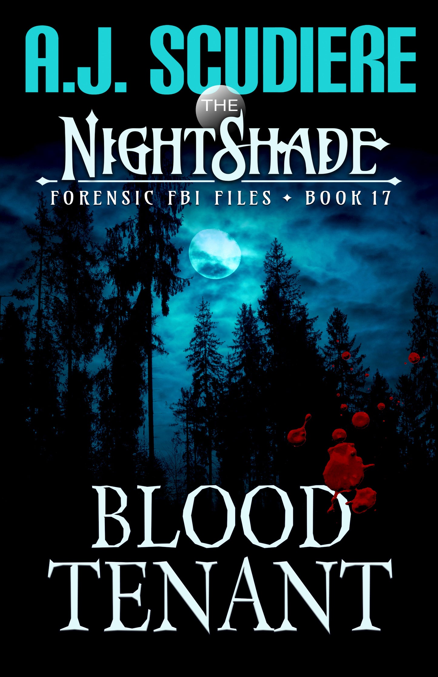 Blood Tenant - Ebook