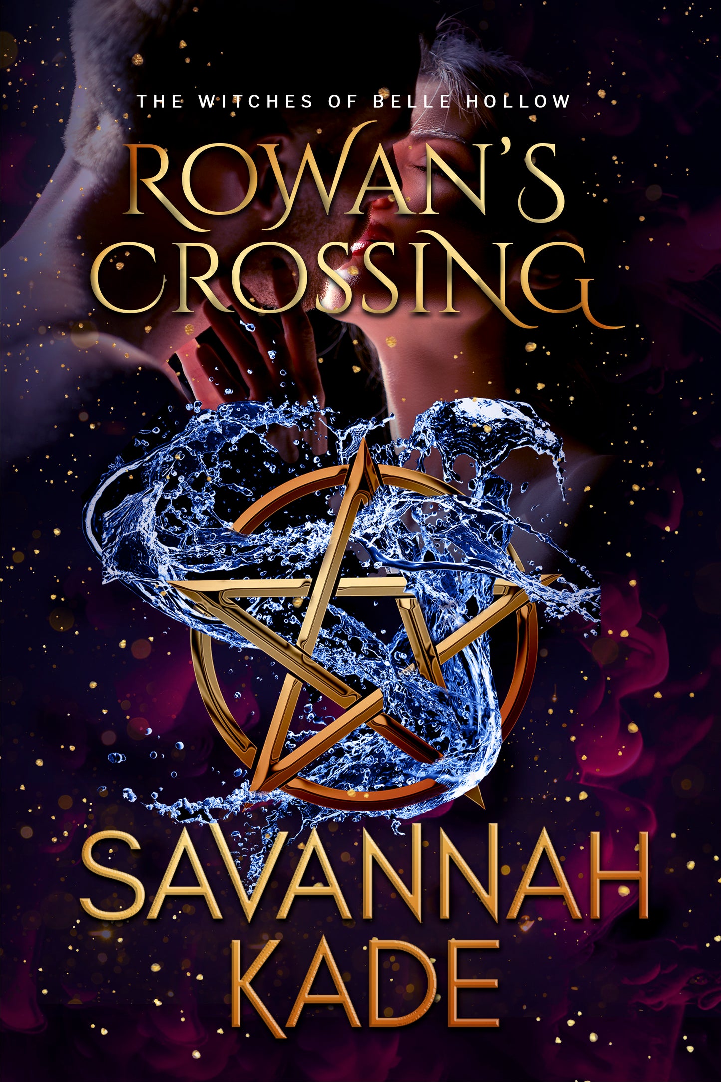 Rowan's Crossing - Ebook