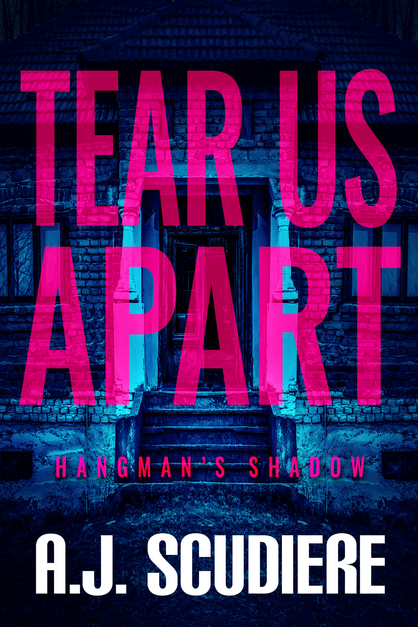 Tear Us Apart -Autographed Paperback