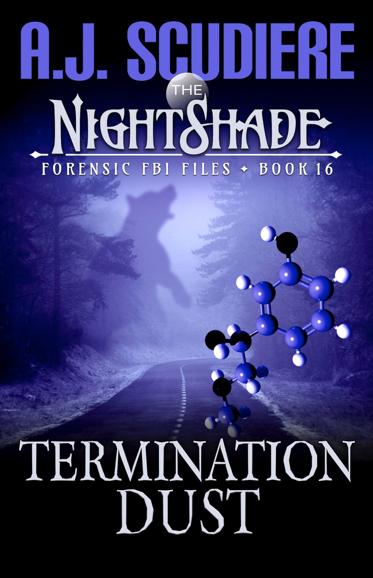 Termination Dust - Ebook