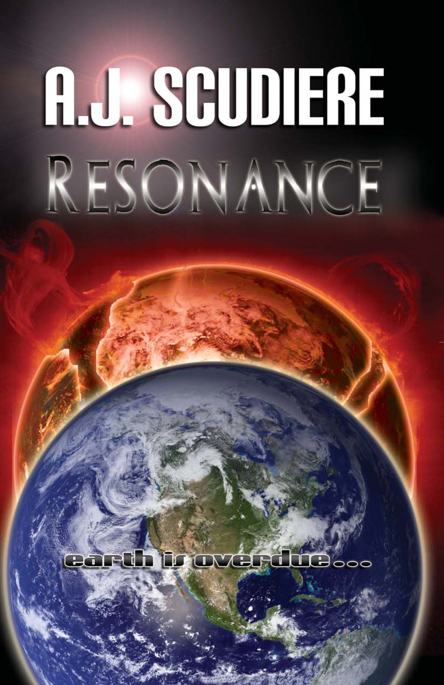 Resonance - Legacy Cover Autographed Paperback