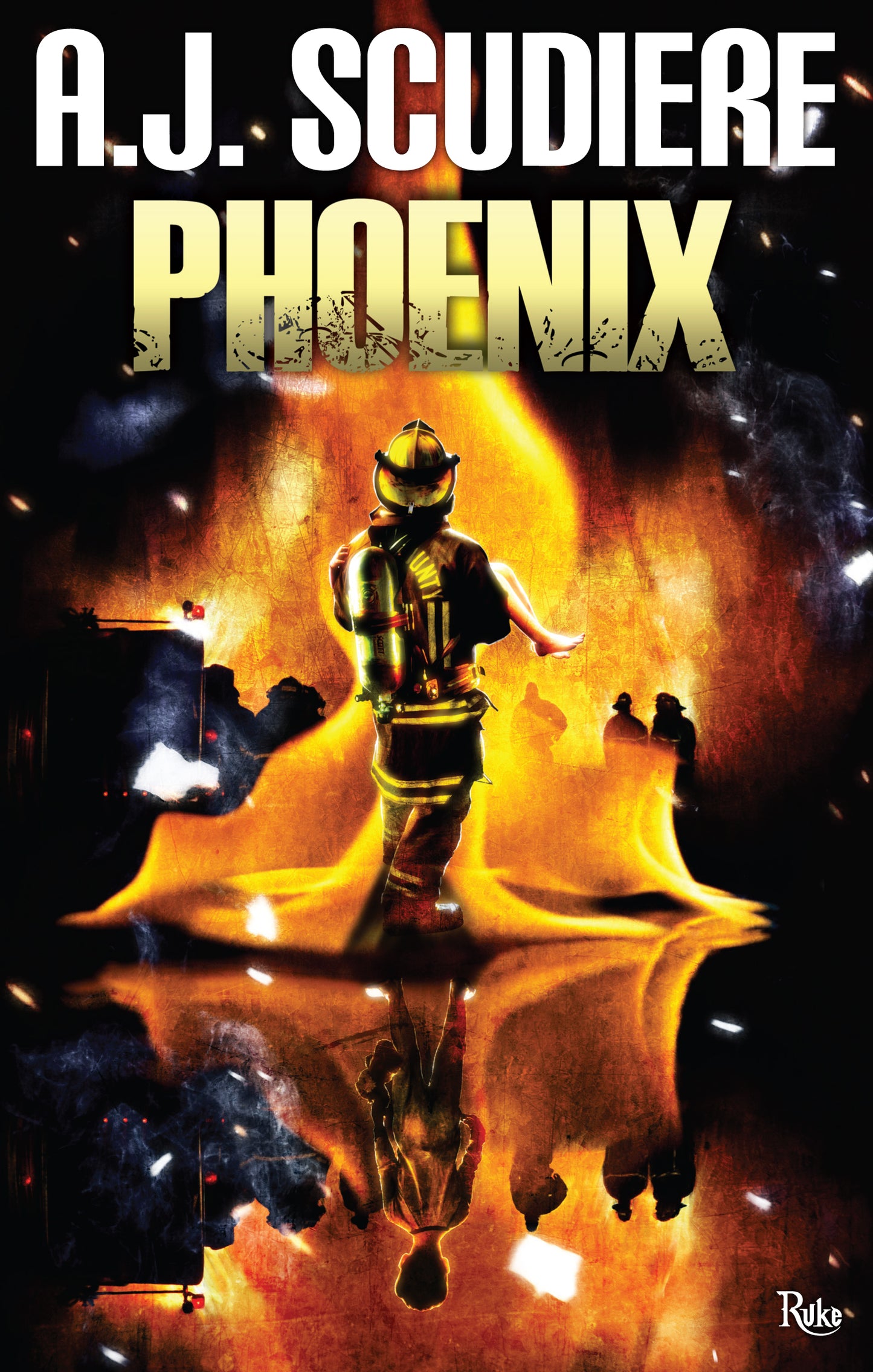 Phoenix - Autographed Paperback