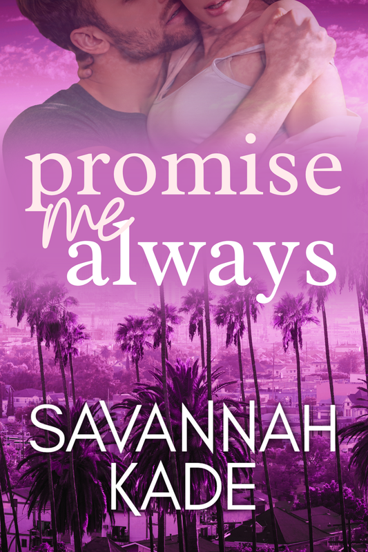 Promise Me Always - Ebook