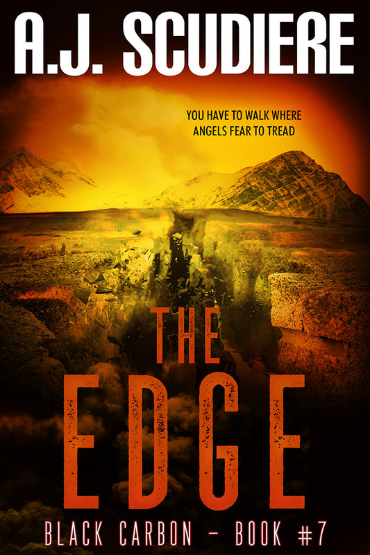 The Edge - Ebook