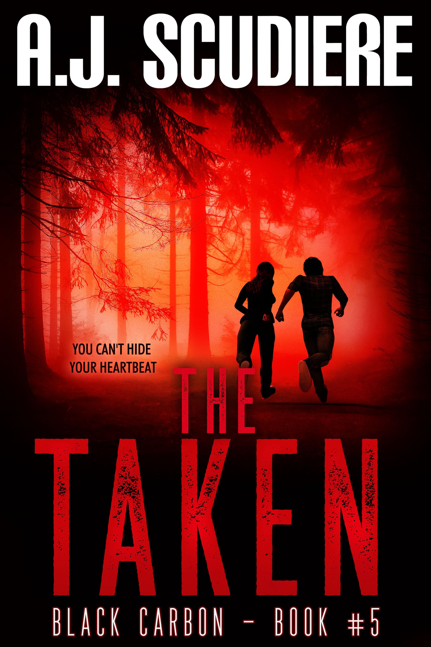 The Taken - Ebook