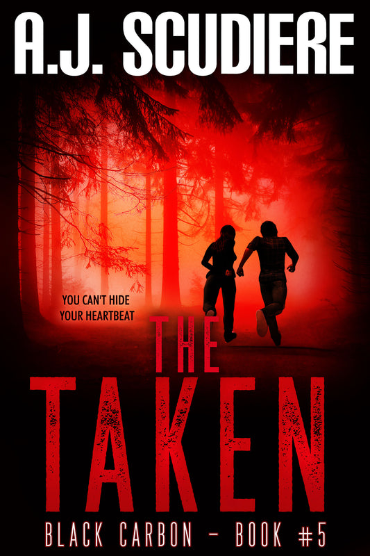 The Taken - Ebook