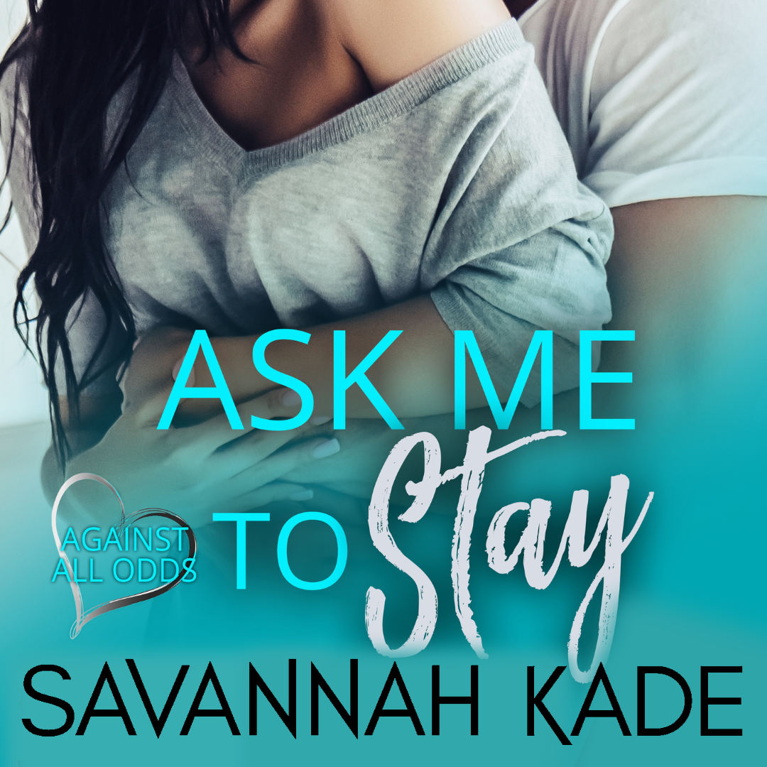 Ask Me to Stay - AI Audio