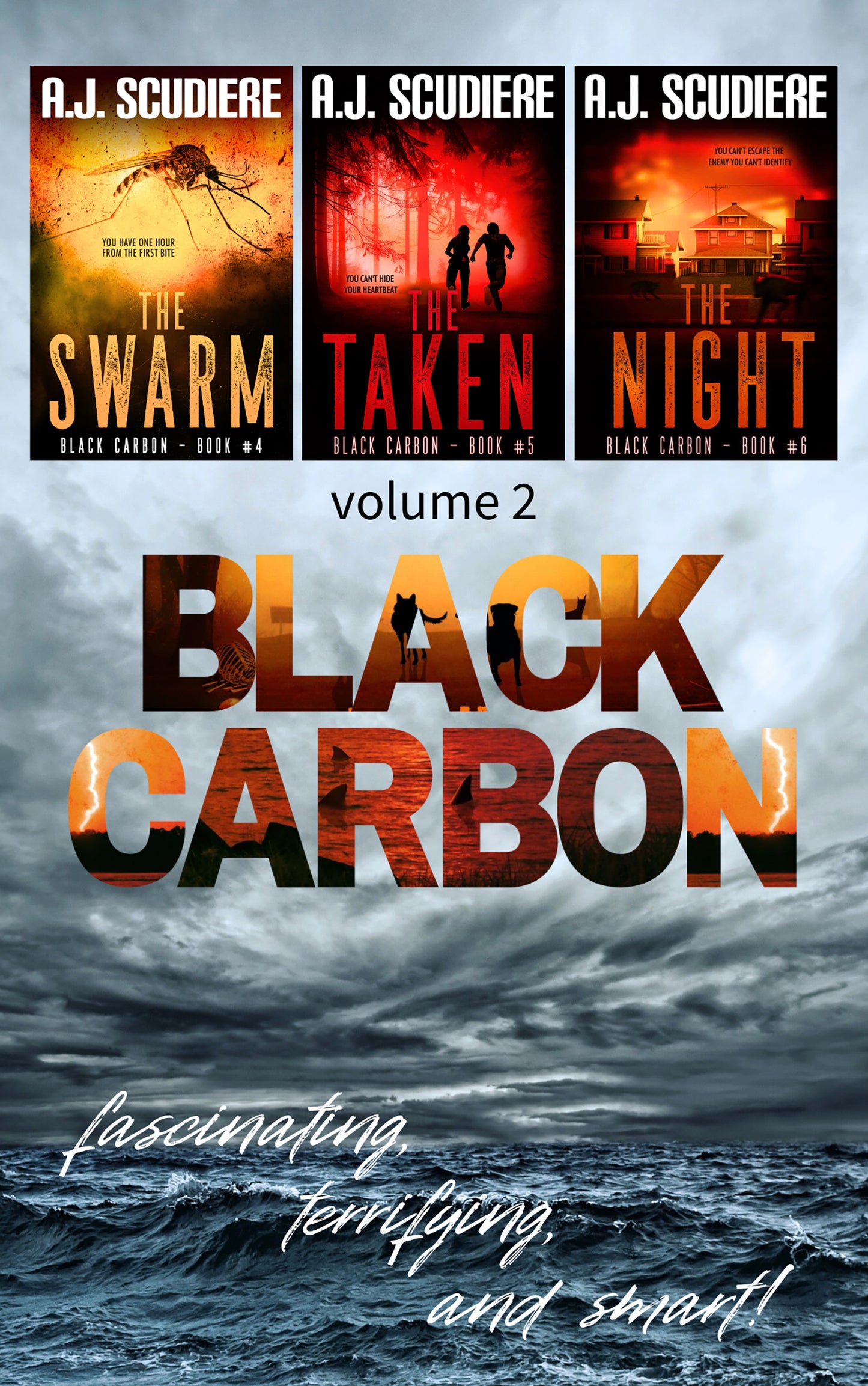 Black Carbon - Vol 2 - Ebook