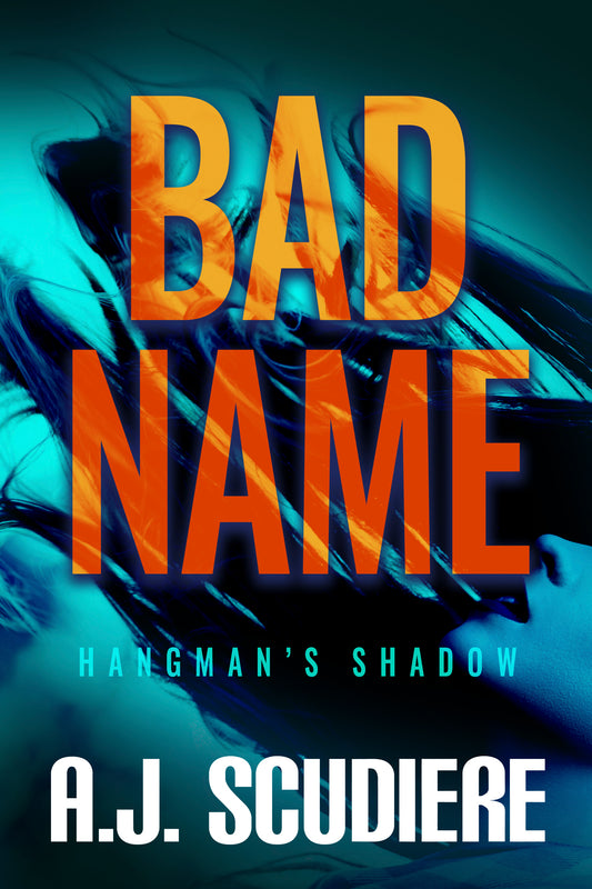 Bad Name - Autographed Paperback