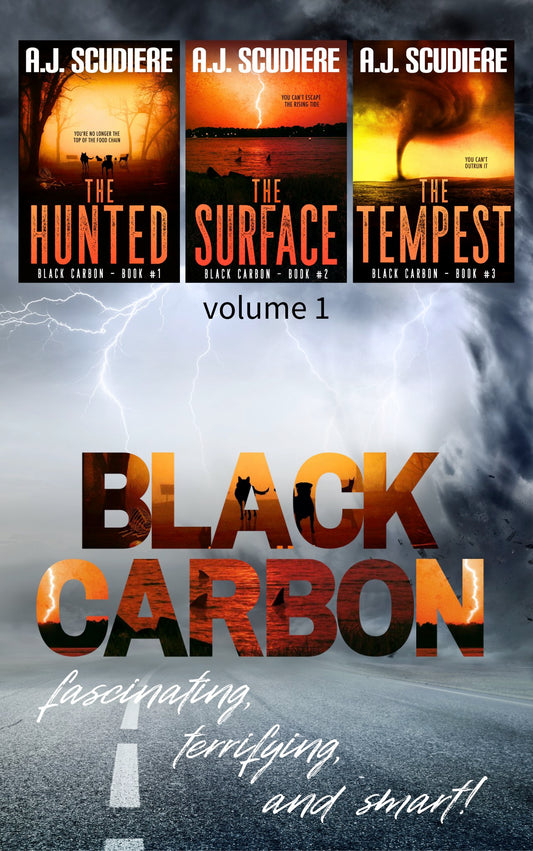 Black Carbon - Vol 1 - Ebook