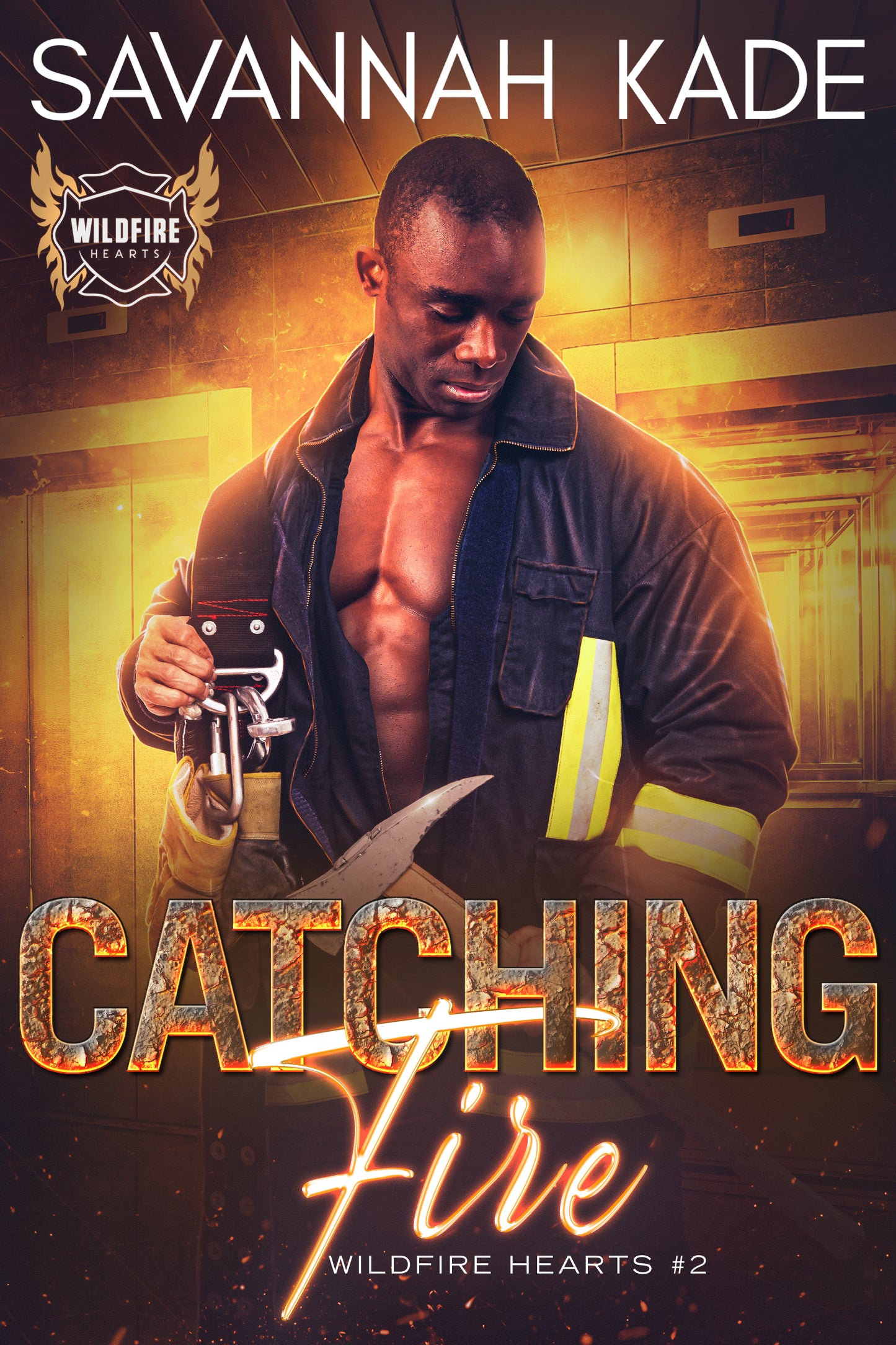 Catching Fire - Ebook