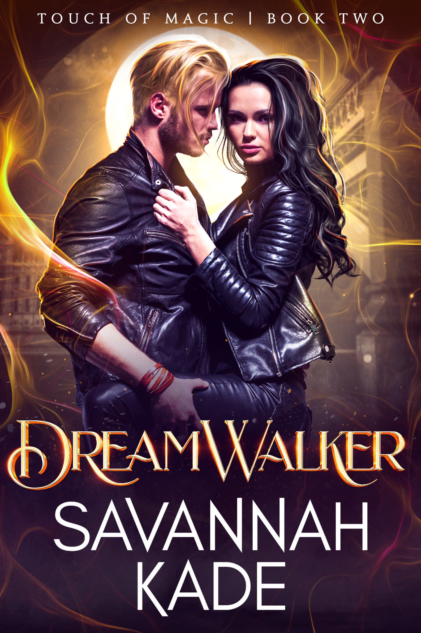 DreamWalker - Autographed Paperback