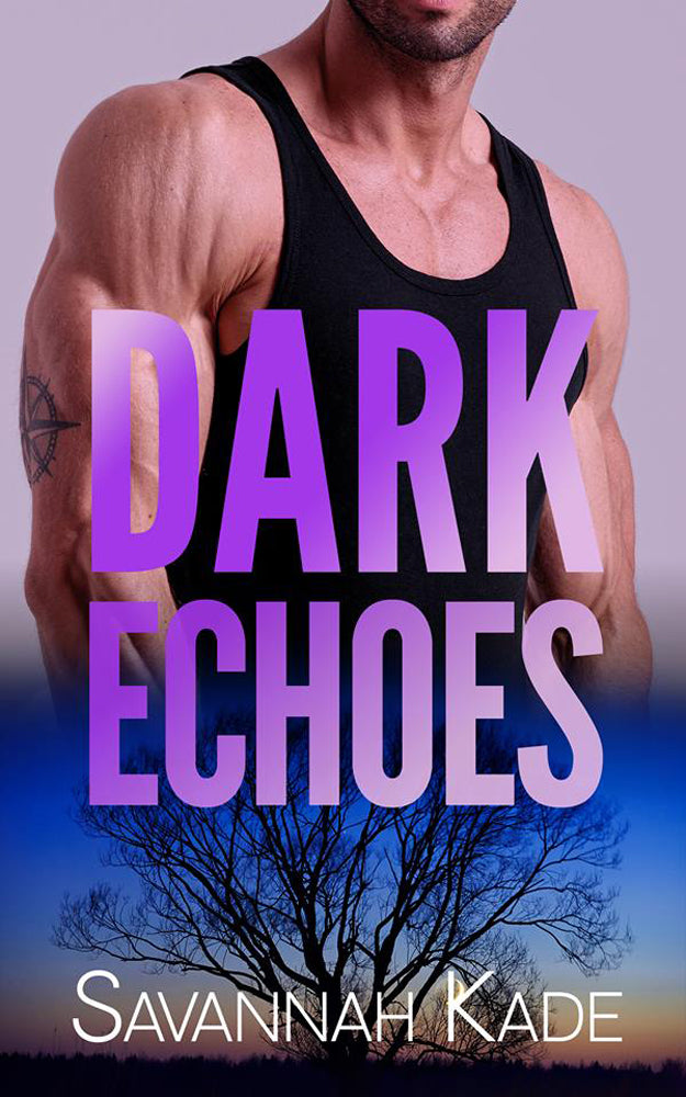 Dark Echoes - Autographed Paperback