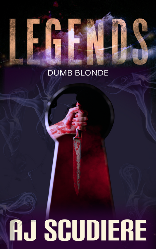 Legends: Dumb Blonde - Ebook