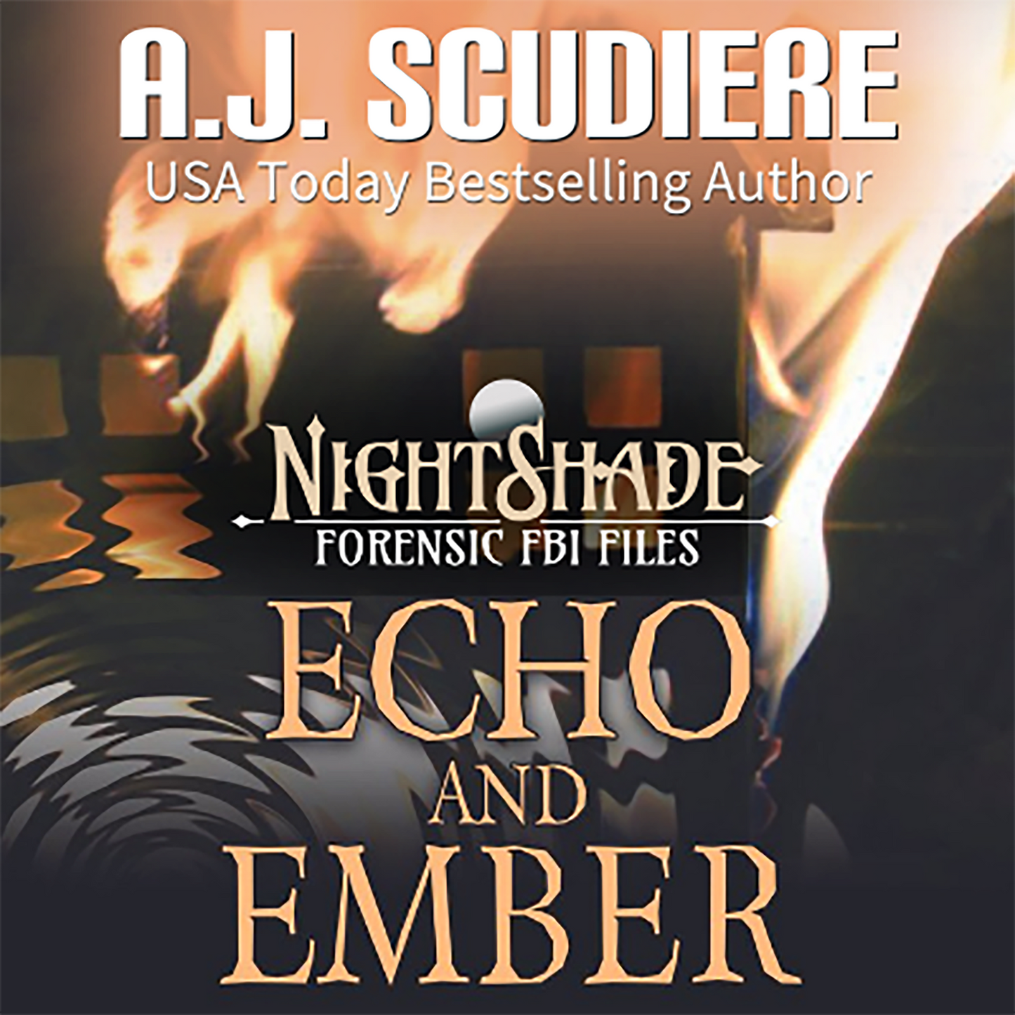 Echo and Ember - Audiobook