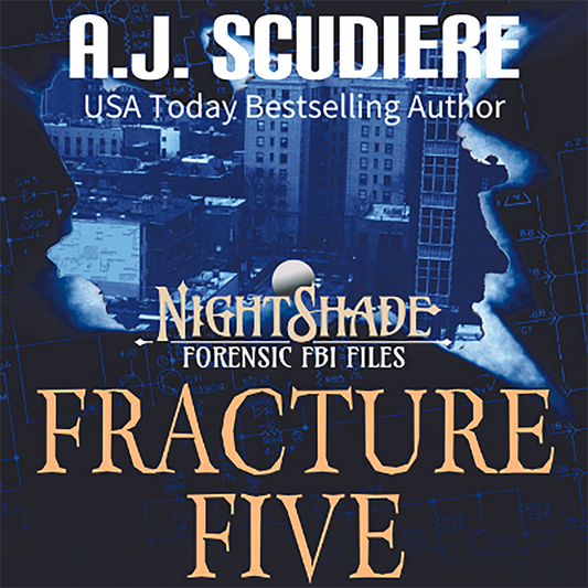 Fracture Five - Audiobook