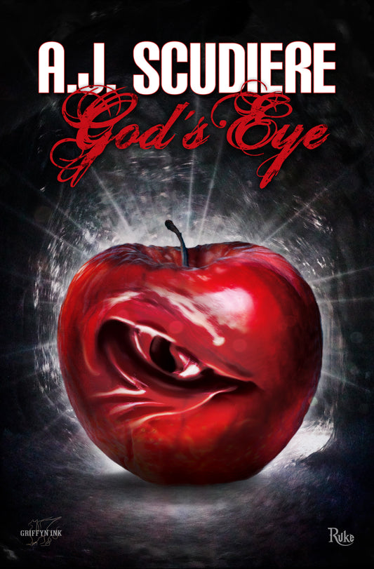 God's Eye - Autographed Paperback