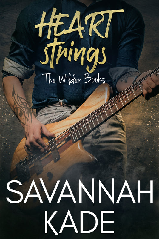 HeartStrings - Ebook