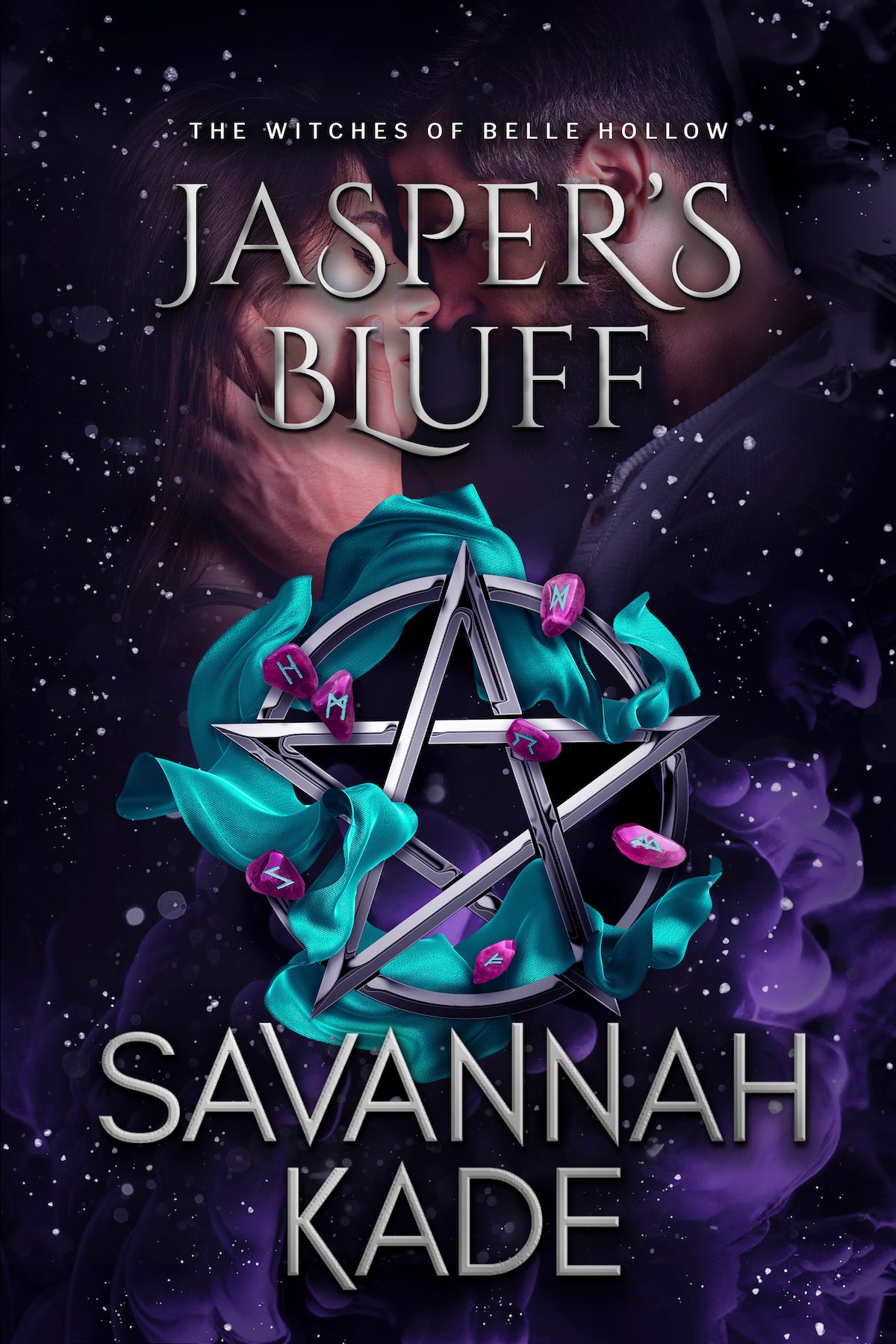 Jasper's Bluff - Ebook