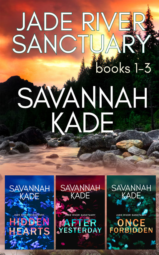 Jade River Sanctuary - Vol 1 - Ebook