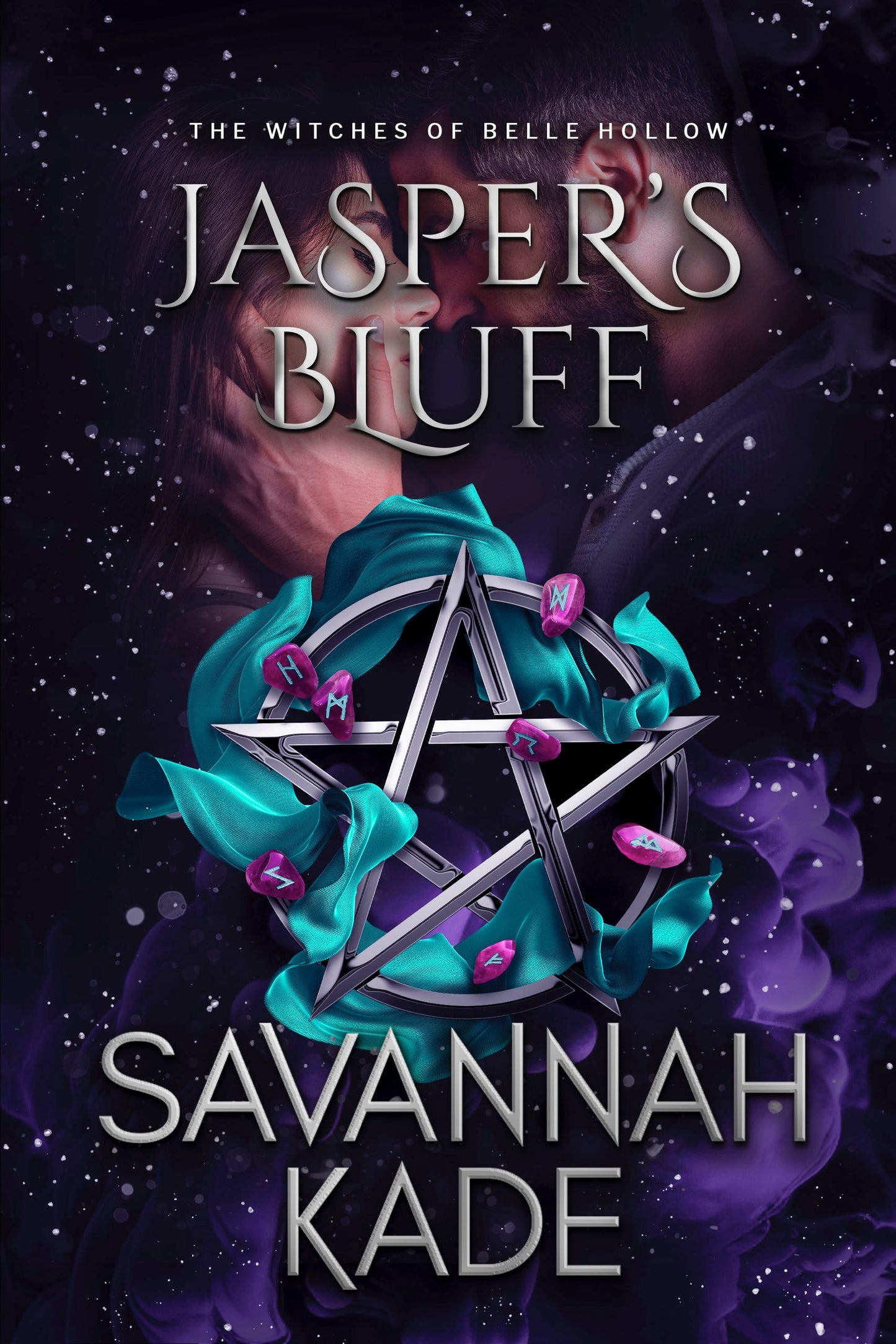 Jasper's Bluff - Autographed Paperback