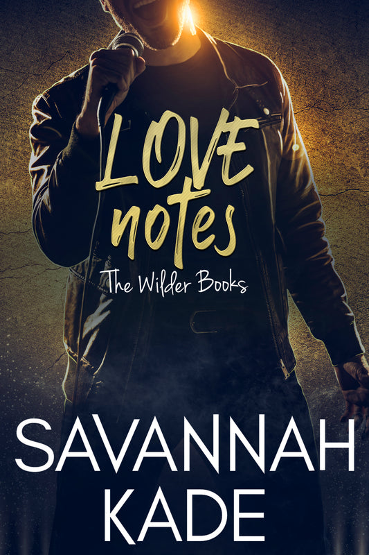 Love Notes - Autographed Paperback