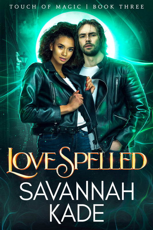 LoveSpelled - Ebook