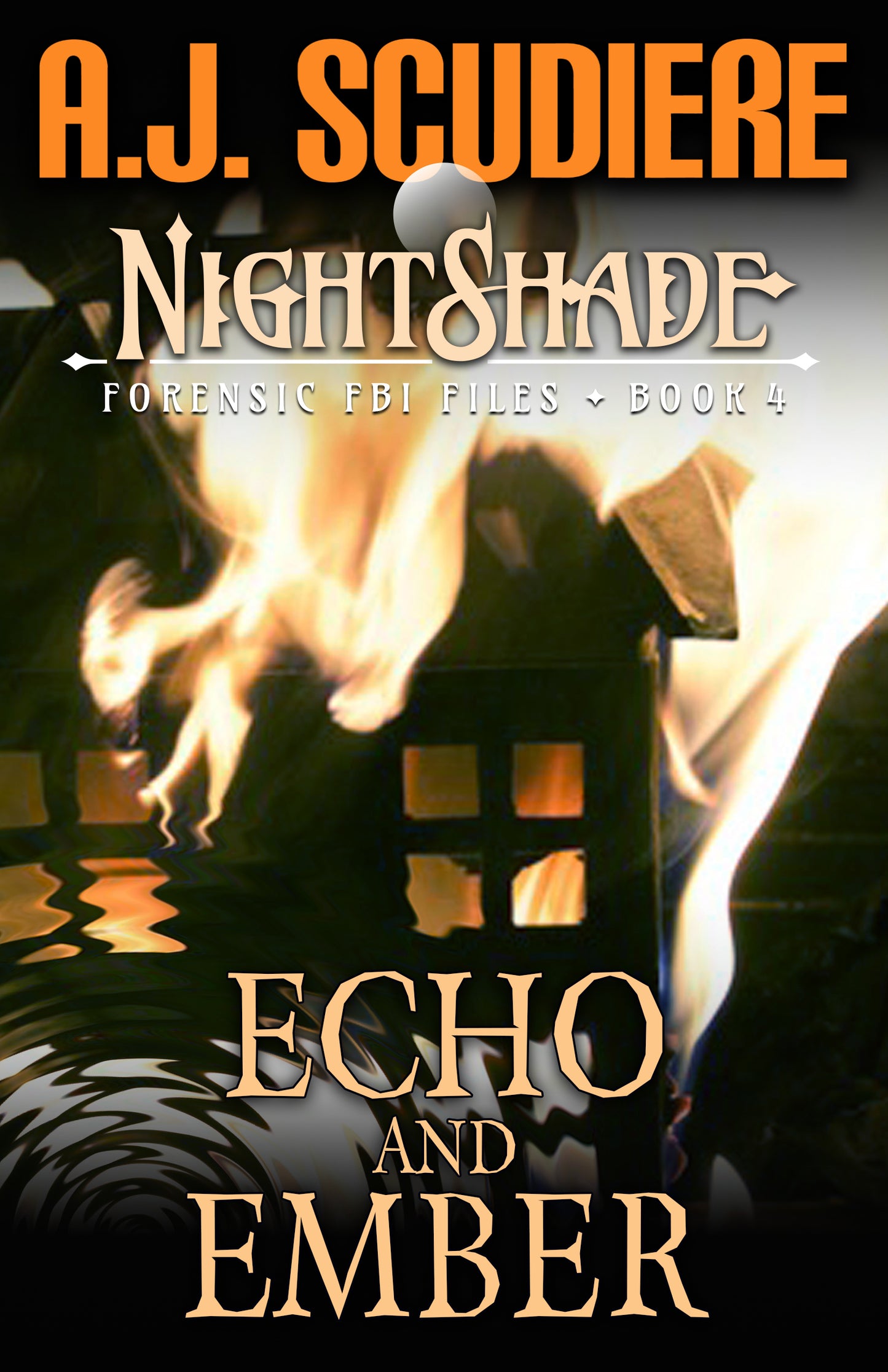 Echo and Ember - Autographed Paperback