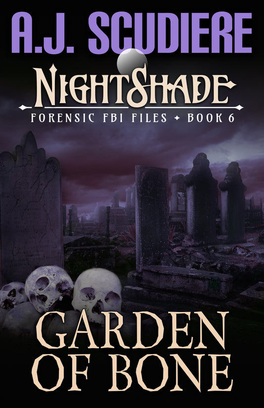 Garden of Bone - Autographed Paperback