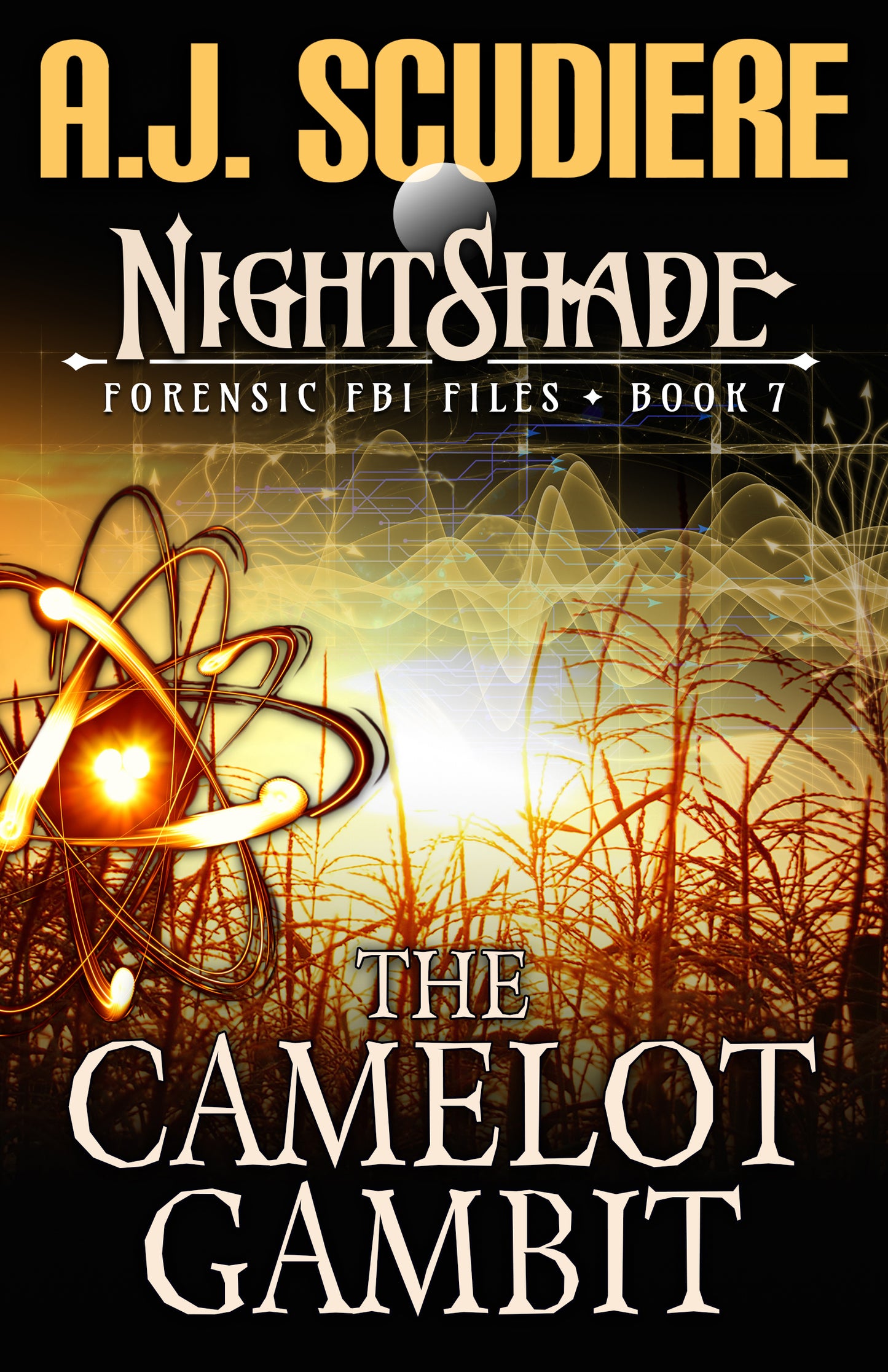 The Camelot Gambit - Autographed Paperback