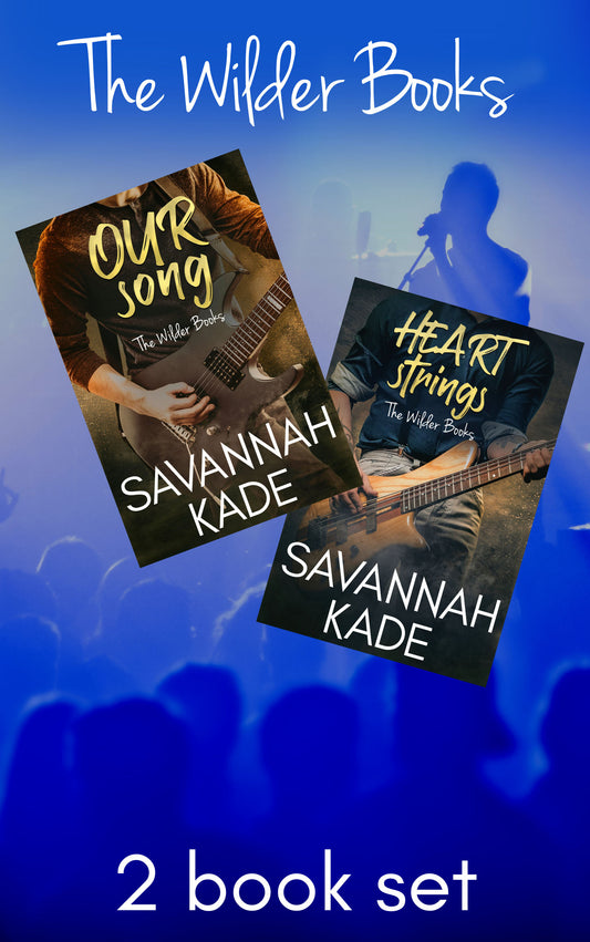 Our Song & HeartStrings - Ebook