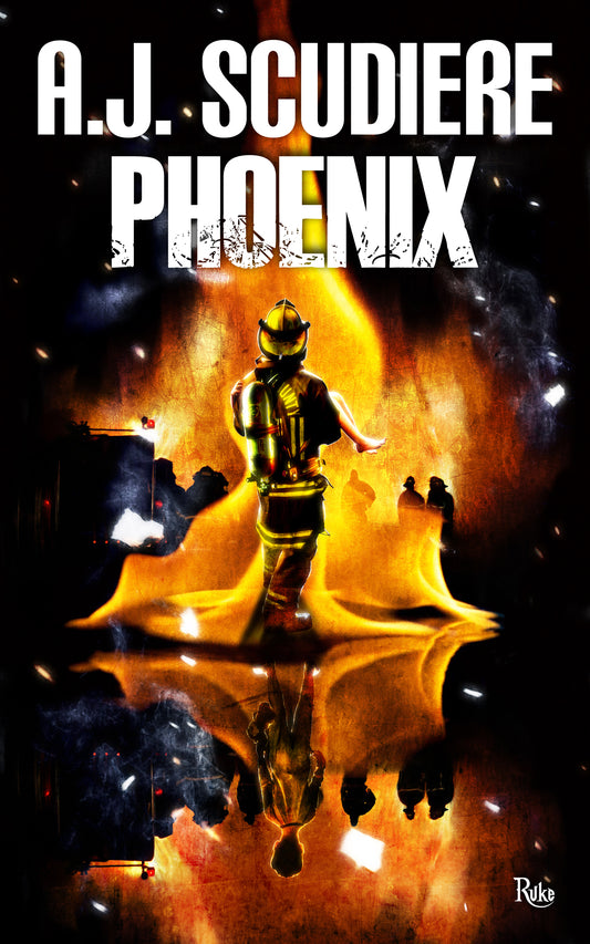 Phoenix - Ebook