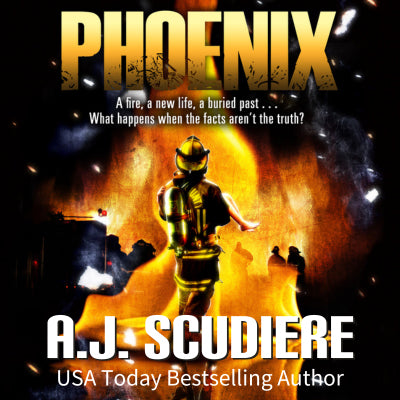 Phoenix - Audiobook