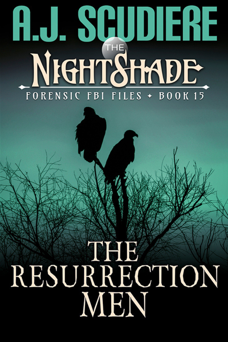 The Resurrection Men - Ebook