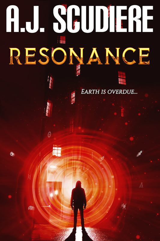 Resonance - Autographed Paperback