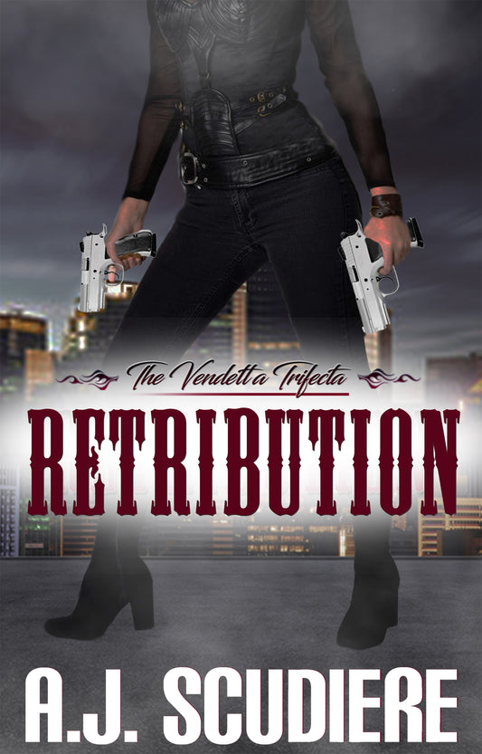 Retribution - Ebook