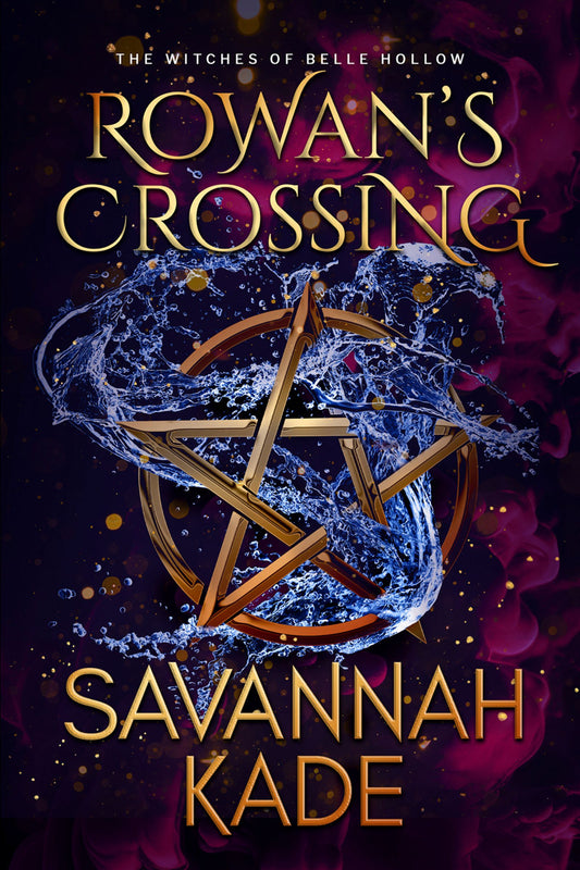 Rowan's Crossing - Autographed Paperback