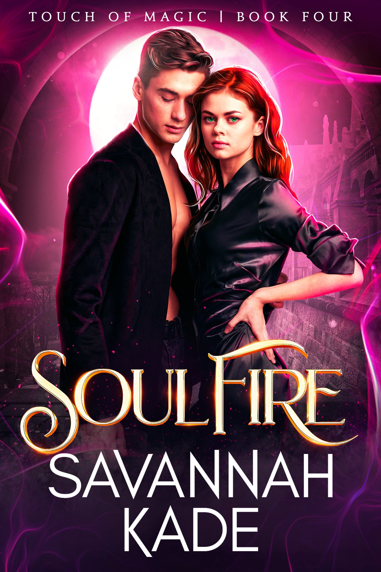 SoulFire - Ebook