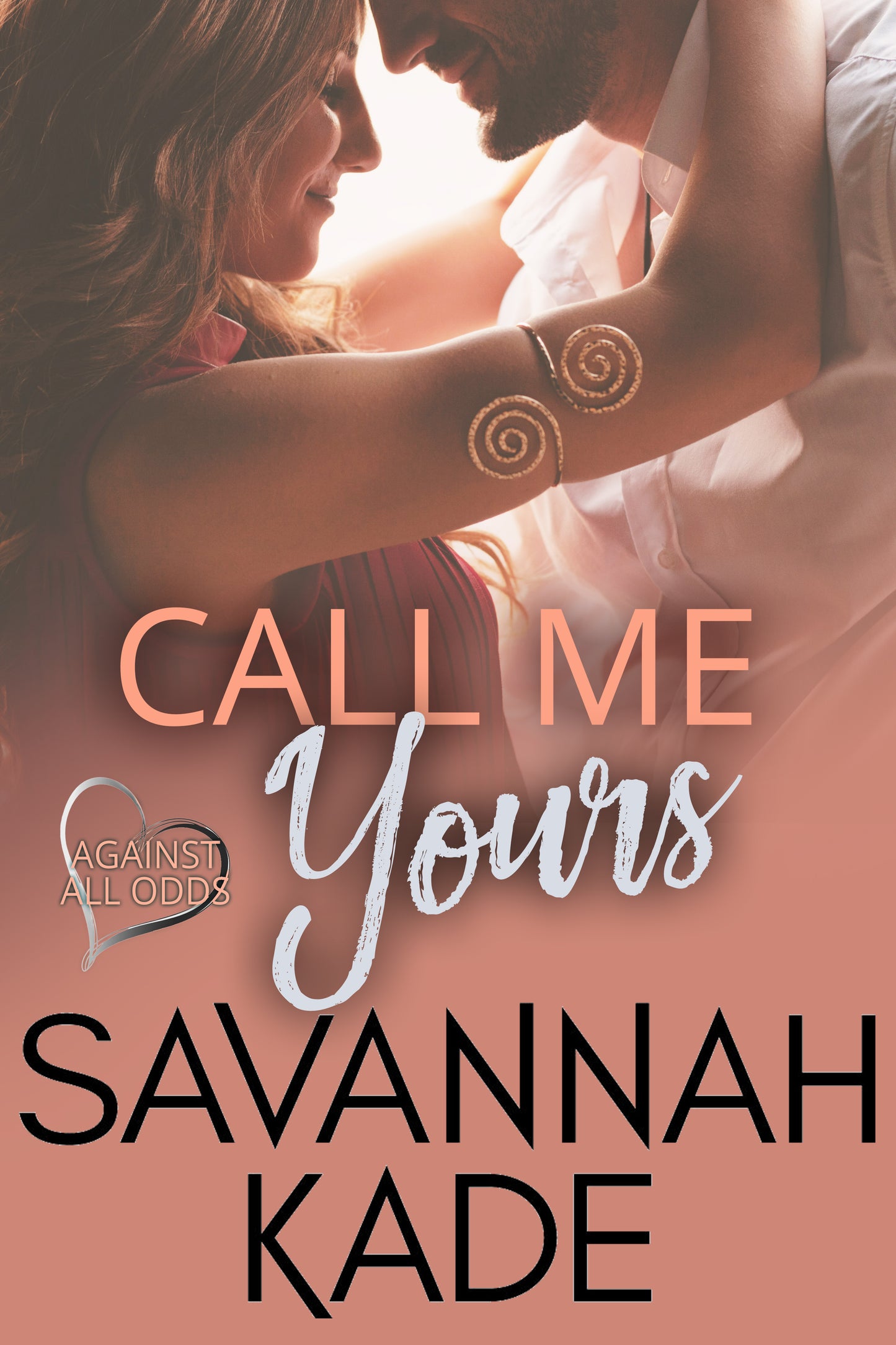 Call Me Yours - Autographed Paperback