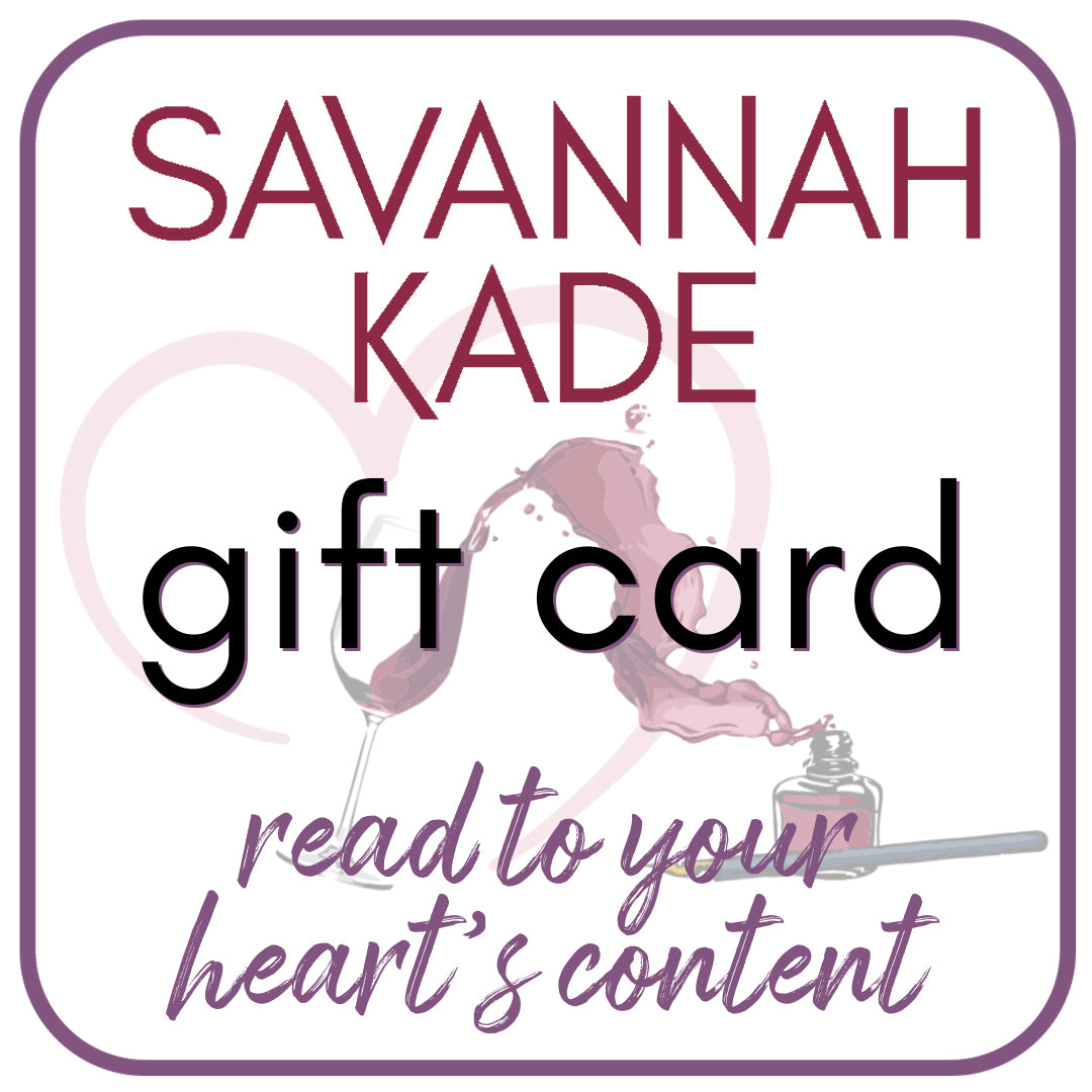 Savannah Kade Gift Card