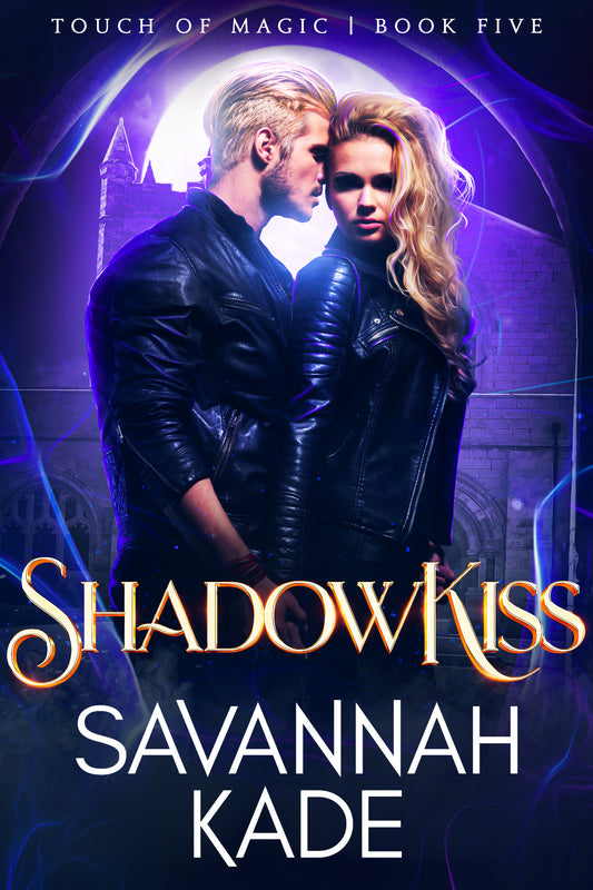 ShadowKiss - Ebook