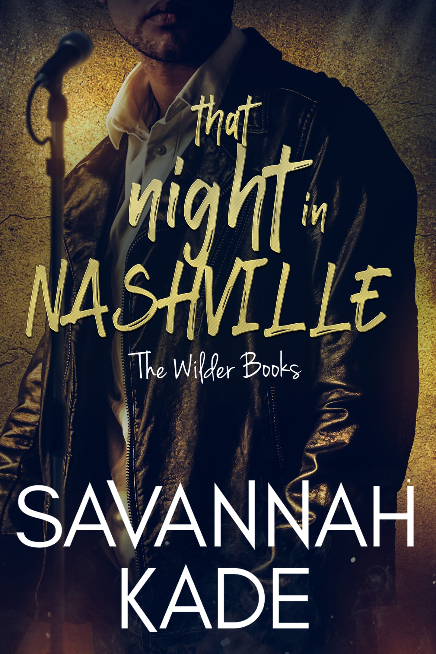 That Night in Nashville - Ebook