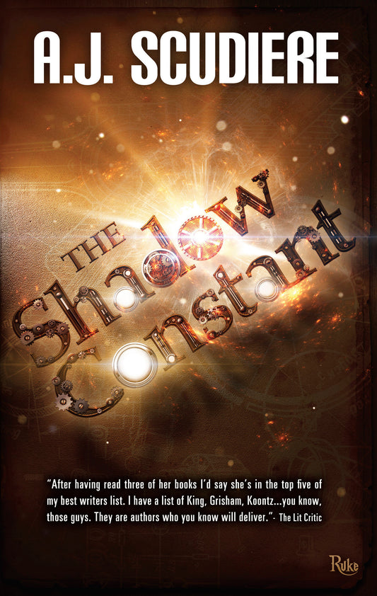 The Shadow Constant - Ebook