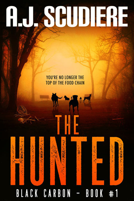 The Hunted - Ebook