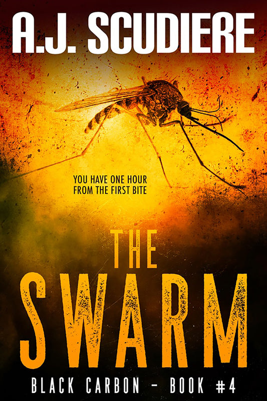 The Swarm - Autographed Paperback