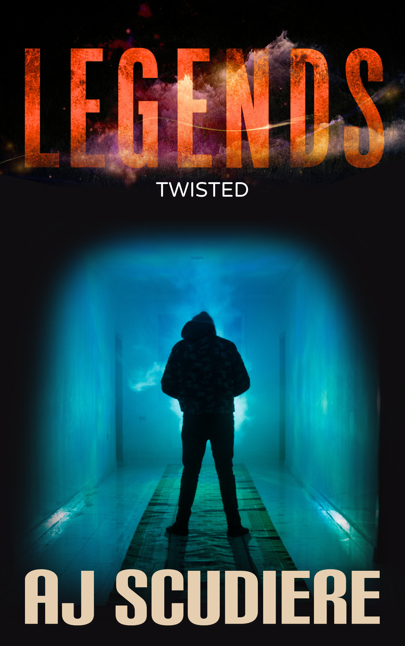 Legends: Twisted - Ebook